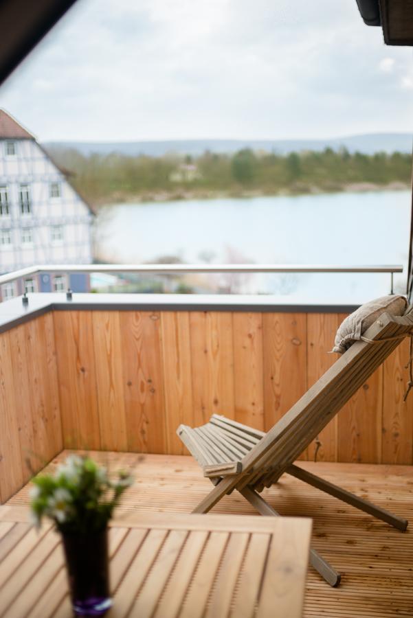 Seehotel Niedernberg - Das Dorf Am See Екстериор снимка